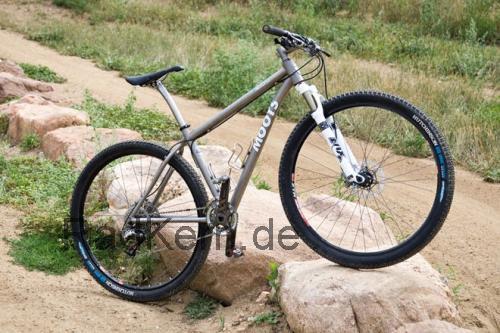 Moots Mooto X RSL  technische daten 
